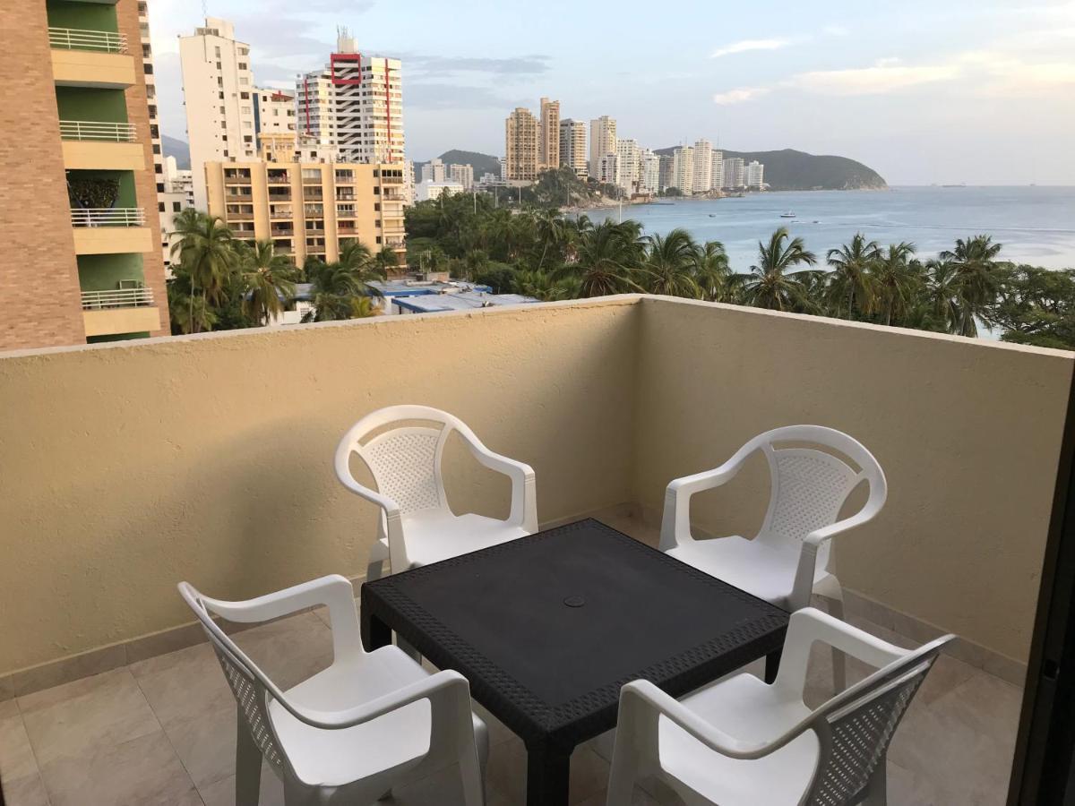 Apartamento Los Laureles Rodadero Santa Marta  Exterior photo