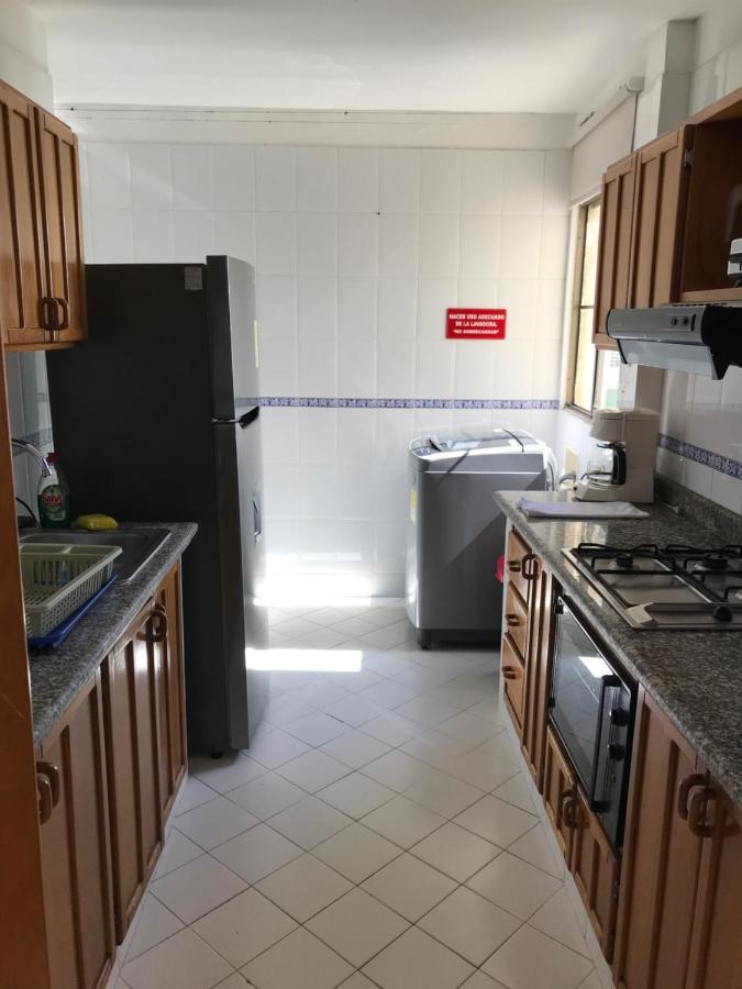 Apartamento Los Laureles Rodadero Santa Marta  Exterior photo