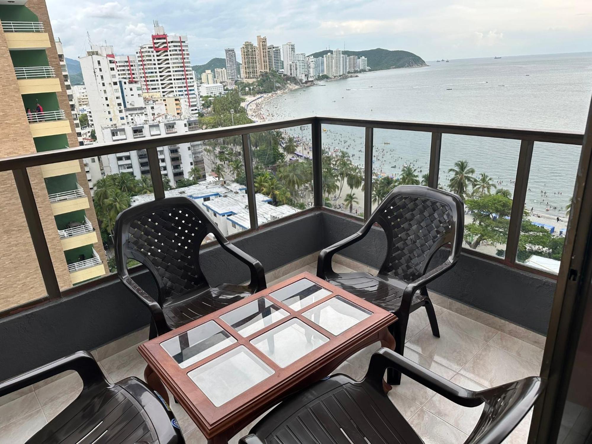 Apartamento Los Laureles Rodadero Santa Marta  Exterior photo