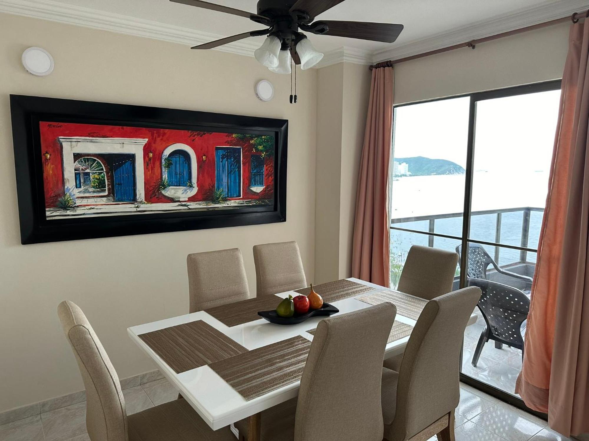 Apartamento Los Laureles Rodadero Santa Marta  Exterior photo